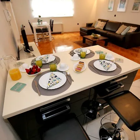 Apartament Gallery Zadar